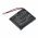 Helyettes�t� billenty�zet eg�r akku Mamba RC30-013601 CP-RC30B 1500mAh 5.55Wh