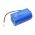 Helyettes�t� orvosi eszk�z akku RB700 RB-700 magzati monitor 2600mAh 38.48Wh