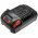Helyettes�t� elektromos szersz�mg�p akku IQV20 BL2012 2000mAh 40Wh