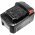 Helyettes�t� elektromos szersz�mg�p akku Ingersoll Rand IQV20 BL2012 4000mAh 80Wh 20V