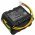 Helyettes�t� orvosi eszk�z akku BiPap Focus Ventilator 8-500016-00 3500mAh/33.6Wh