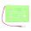 Helyettes�t� orvosi eszk�z akku 60 monitor 110579 1800mAh 10.8Wh