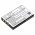 Helyettes�t� orvosi eszk�z akku E4 XLS+ / E4-BATT 1100mAh 4.07Wh