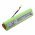Helyettes�t� m�r�m�szer akku FSH-Z32 3500mAh 25.2Wh