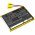 Helyettes�t� t�blag�p akku Meep 056080CN55 2900mAh 10.73Wh