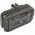 Helyettes�t� elektromos szersz�mg�p akku ZRP813 P104 2000mAh 36Wh