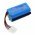Helyettes�t� m�r�m�szer akku RD8000 09/ER3223Z13 10400mAh 38.48Wh