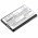 Helyettes�t� ad�vev� akku RT18 BL18 1000mAh 3.7Wh Li-ion
