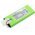 Helyettes�t� ad�vev� akku Jobcom BPJ-6N 1500mAh 10,8Wh