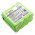 Helyettes�t� ad�vev� akku Patriot RTX150 BNH-BPX8N-HC 2000mAh 19.2Wh
