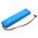 Helyettes�t� orvosi eszk�z akku 12674 10693 5200mAh 38.48Wh