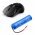 Helyettes�t� billenty�zet eg�r akku VT950 ICR14500 3.7V 1000mAh Li-ion