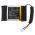 Helyettes�t� vezet�k n�lk�li akku Razer ari Ultimate Wireless 1000mAh 3.7Wh PL503450 3.7V