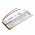 Helyettes�t� m�dialej�tsz� akku NW-E403 1-175-558-11 330mAh 1.22Wh