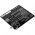 Helyettes�t� t�blag�p akku Sprint Slate 80 NKS 4400mAh 16.72Wh