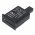 Helyettes�t� ad� vev� akku EKI1029 BA1029 300mAh 0.72Wh