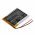 Helyettes�t� okos�ra akku X10 PTC602530P 400mAh 1.48Wh