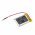 Helyettes�t� biztons�gi kamera akku SSDB3 PL502535 3,7V 500mAh 1,85Wh Li-Ion