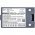 Helyettes�t� m�r�m�szer akku BDC25A 1400mAh 8.4Wh SET 5A