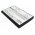 Helyettes�t� m�dialej�tsz� akku PVP4040 1200mAh 4.44Wh