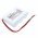 Helyettes�t� v�szvil�g�t�s akku 400202/3C2500B 3000mAh 10.8Wh