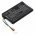 Helyettes�t� ad� vev� akku MXW1X 95A47652 1000mAh 3.7Wh