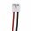Helyettes�t� zsebl�mpa akku Midiform 03.5316 1600mAh 5.92Wh