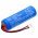 Helyettes�t� zsebl�mpa akku Mini Mag Pro COB LED 03.5767 1200mAh 4.44Wh