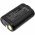Helyettes�t� mikrofon akku 1200mAh 4.44Wh