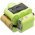 Helyettes�t� porsz�v� akku 1010FK X8901 2000mAh 31.2Wh