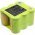 Helyettes�t� porsz�v� akku Shark SV735 1028FK 9,6V 2000mAh 19,2Wh