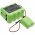 Helyettes�t� porsz�v� akku SV769TD XB768 2000mAh 33.6Wh Li-ion
