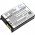 Helyettes�t� ad�vev� akku Standard Horizon HX300 FNB-122Li 1800mAh 6.66Wh Li-Ion 3.7V