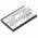 Helyettes�t� ad�vev� akku 1410 / SP523450 1000mAh 3.7Wh