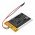 Helyettes�t� hangsz�r� akku Shrapnel Mini P553450N 1000mAh 3.7Wh Li-ion