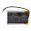 Helyettes�t� biztons�gi kamera akku Trim Plus WiFi Video Doorbell SNO-602535P 500mAh 1.85Wh