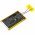 Helyettes�t� vezet�k n�lk�li akku Arctis 7 AEC503759 1200mAh 4.44Wh