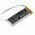 Helyettes�t� j�t�kkonzol akku Nimbus Controller FT712257P 750mAh/2.78Wh