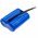 Helyettes�t� zsebl�mpa akku Fire Vulcan LED 44610 3200mAh 20,48Wh