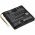 Helyettes�t� gps akku Rox 11/UR553436G 700mAh 2.59Wh navig�tor