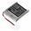 Helyettes�t� t�vir�ny�t� akku BN59-01357F BN59-01357A 210mAh 0.81Wh