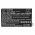 Helyettes�t� t�blag�p akku SM-T331 EB-BT330FBE 3350mAh 12.73Wh
