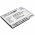 Helyettes�t� t�blag�p akku Galaxy Tab Active 3 EB-BT575BBE 4900mAh 18.87Wh Li-ion