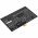 Helyettes�t� t�blag�p akku Galaxy Tab S7 Plus 12.4 EB-BT975ABY 9800mAh 37.73Wh