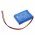 Helyettes�t� orvosi eszk�z akku SW-11UVA XC-2S-10 1000mAh 7.4Wh Li-ion