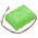 Helyettes�t� orvosi eszk�z akku orvosi inf�zi�s pumpa SN-1600V JS-12V-2.0AH 12V 2000mAh 24Wh