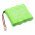 Helyettes�t� orvosi eszk�z akku Pro-H 110831 2000mAh 9.6Wh