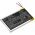 Helyettes�t� vezet�k n�lk�li akku Sony Platinum Wireless 7.1 LIS1523HNPC 700mAh/2.59Wh Li-Ion 3.7V