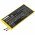 Helyettes�t� t�blag�p akku Xperia Z3 Tablet LIS1569ERPC 4100mAh 15.58Wh