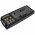 Helyettes�t� orvosi eszk�z elem SAV-C0010 D (g�li�t) 1400mAh 37,8Wh